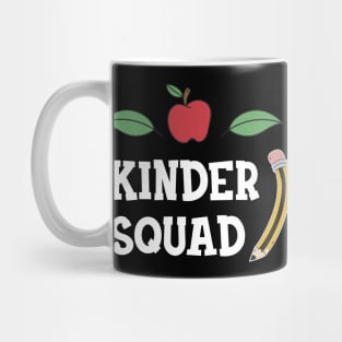 Kinder Squad Mug